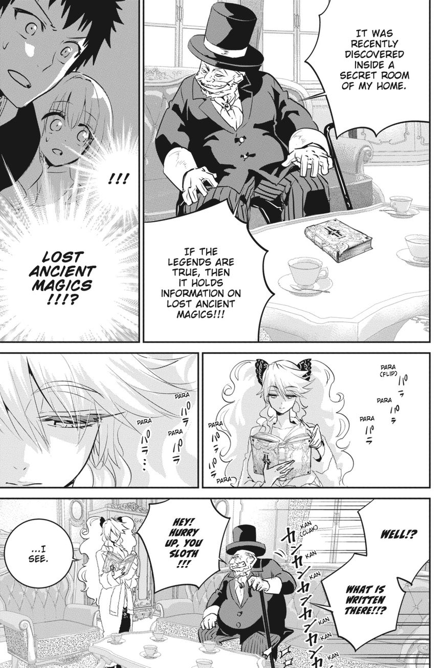 Final Fantasy: Lost Stranger Chapter 10 page 8 - Chapter 10