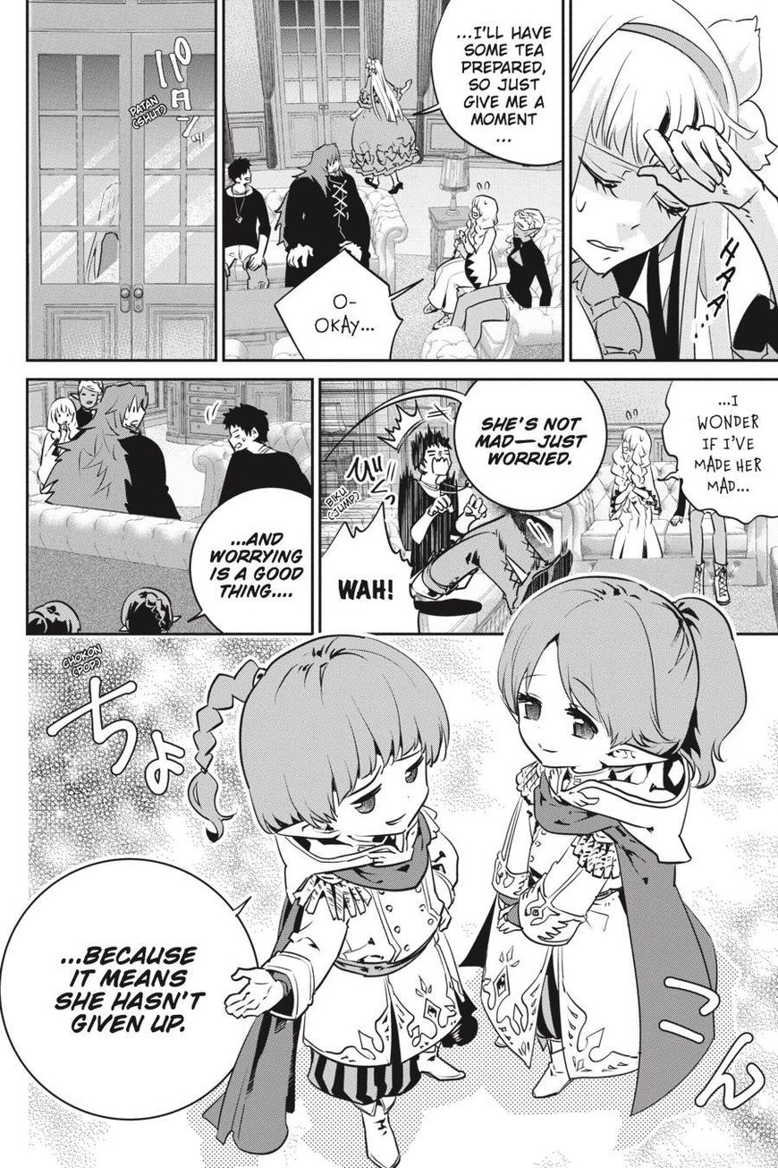 Final Fantasy: Lost Stranger Chapter 11 page 13 - Chapter 11