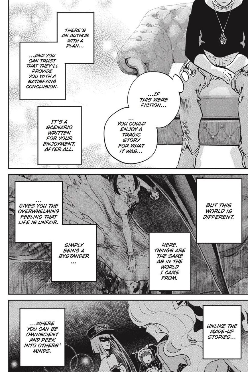 Final Fantasy: Lost Stranger Chapter 11 page 19 - Chapter 11