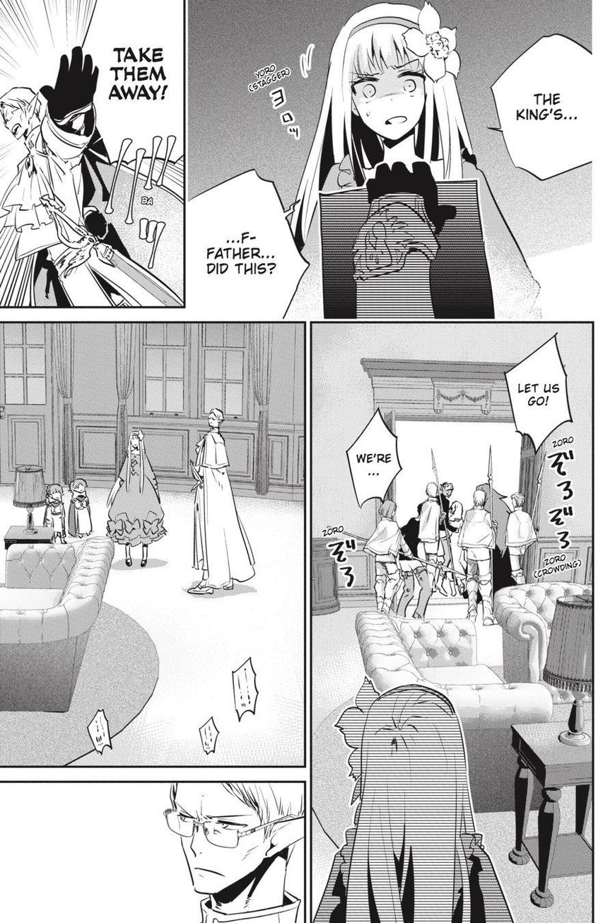 Final Fantasy: Lost Stranger Chapter 11 page 26 - Chapter 11