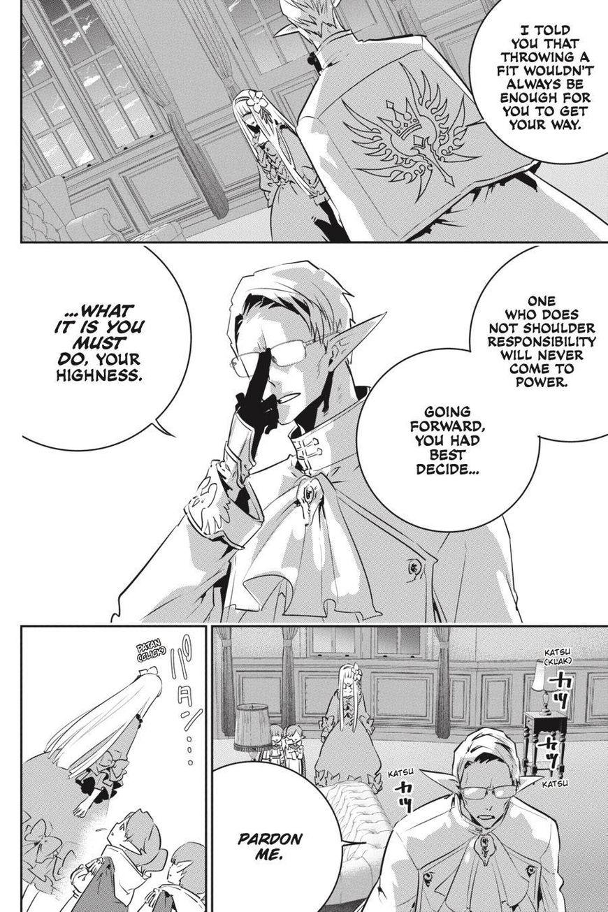 Final Fantasy: Lost Stranger Chapter 11 page 27 - Chapter 11
