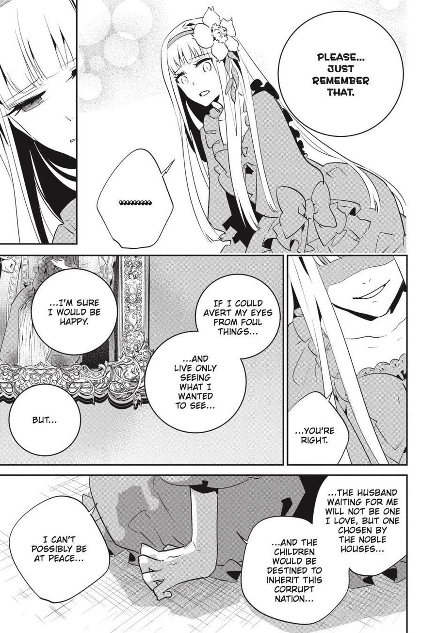 Final Fantasy: Lost Stranger Chapter 11 page 30 - Chapter 11