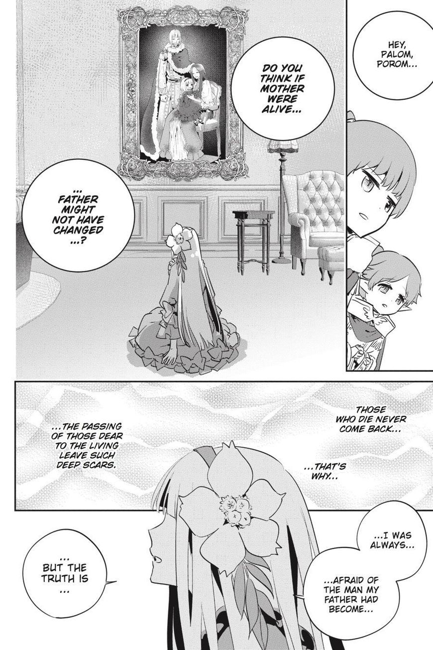 Final Fantasy: Lost Stranger Chapter 11 page 31 - Chapter 11