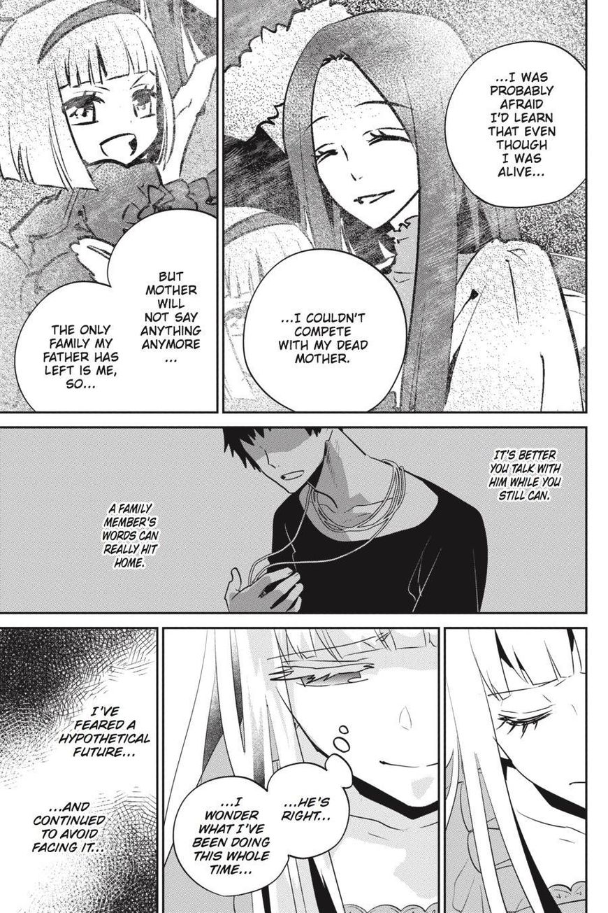 Final Fantasy: Lost Stranger Chapter 11 page 32 - Chapter 11