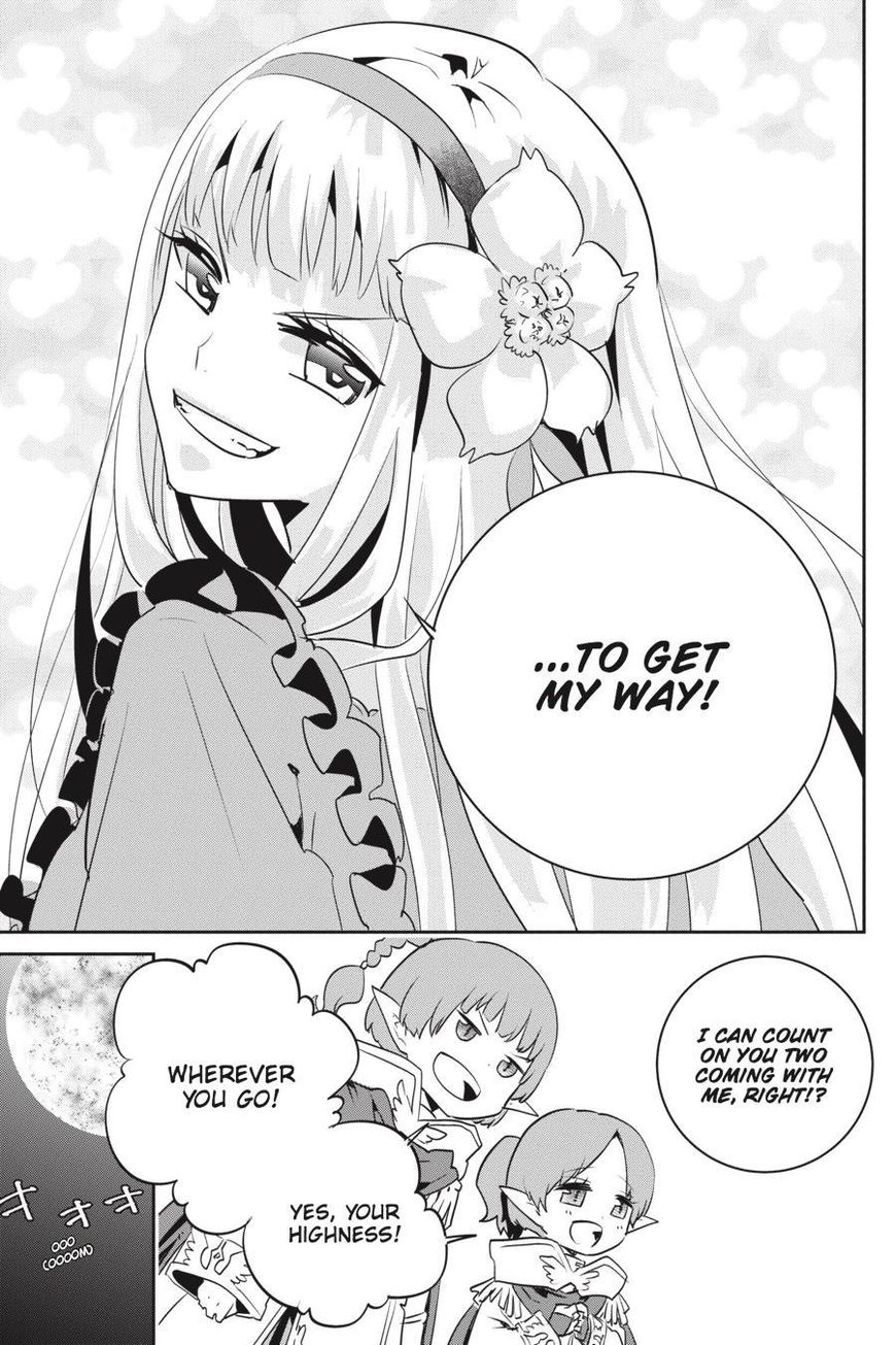 Final Fantasy: Lost Stranger Chapter 11 page 34 - Chapter 11