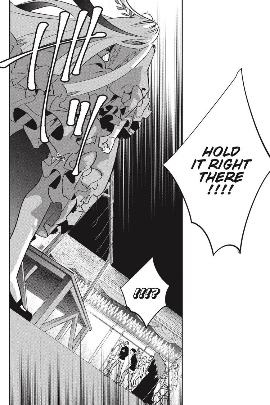 Final Fantasy: Lost Stranger Chapter 11 page 39 - Chapter 11