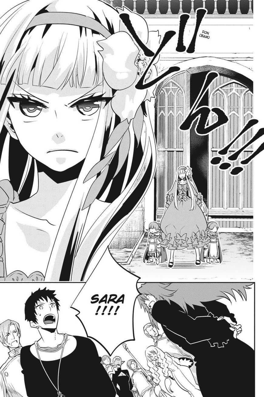 Final Fantasy: Lost Stranger Chapter 11 page 40 - Chapter 11