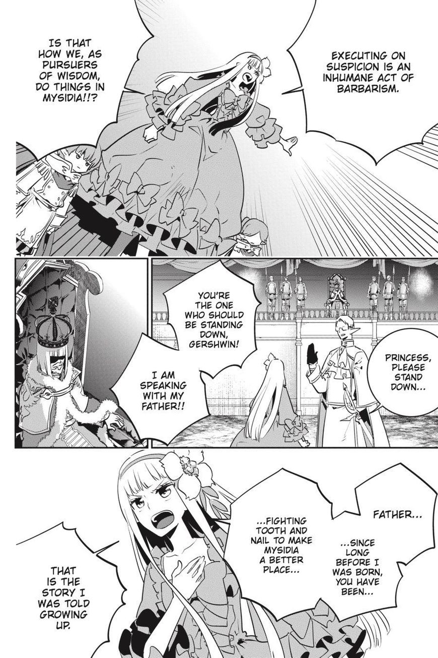 Final Fantasy: Lost Stranger Chapter 11 page 41 - Chapter 11