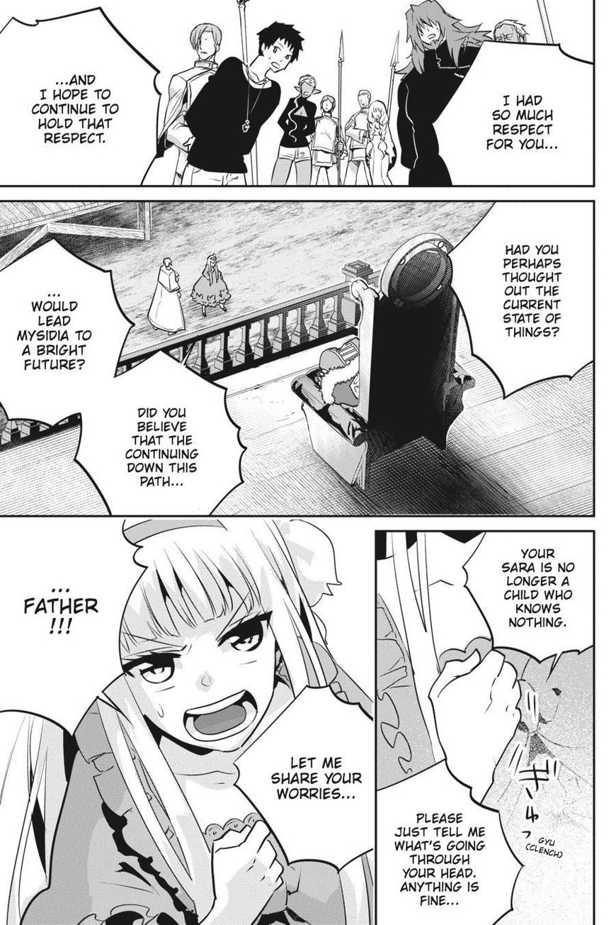 Final Fantasy: Lost Stranger Chapter 11 page 42 - Chapter 11