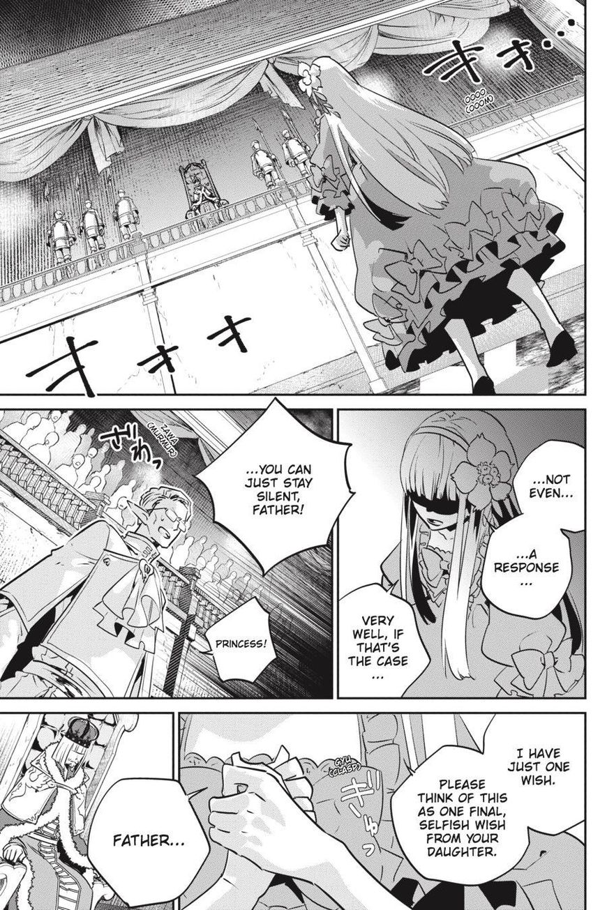 Final Fantasy: Lost Stranger Chapter 11 page 44 - Chapter 11