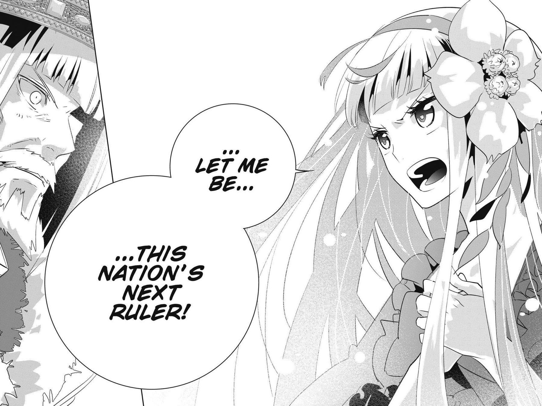 Final Fantasy: Lost Stranger Chapter 11 page 45 - Chapter 11