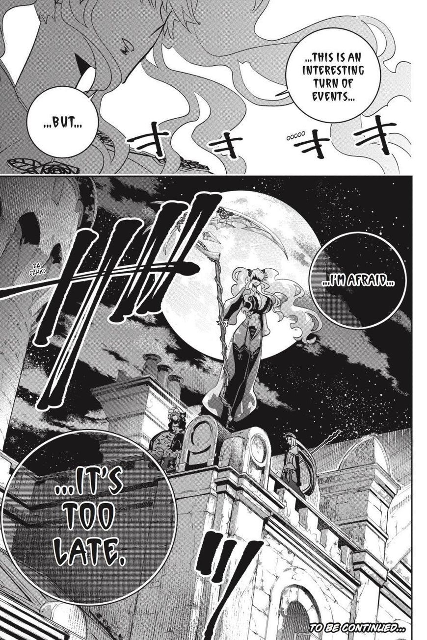 Final Fantasy: Lost Stranger Chapter 11 page 49 - Chapter 11
