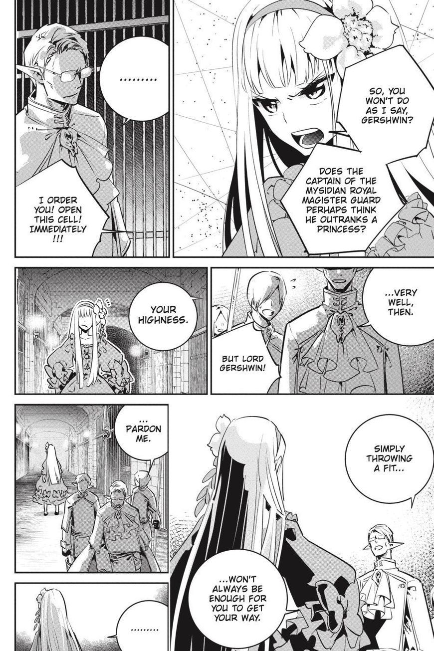 Final Fantasy: Lost Stranger Chapter 11 page 9 - Chapter 11