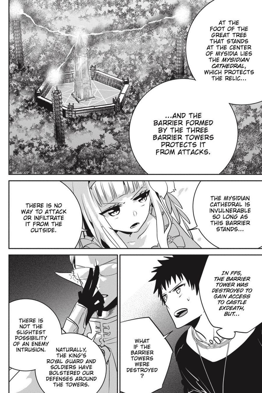 Final Fantasy: Lost Stranger Chapter 12 page 13 - Chapter 12