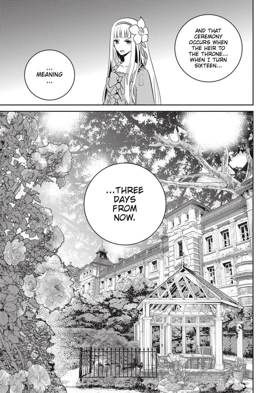 Final Fantasy: Lost Stranger Chapter 12 page 16 - Chapter 12