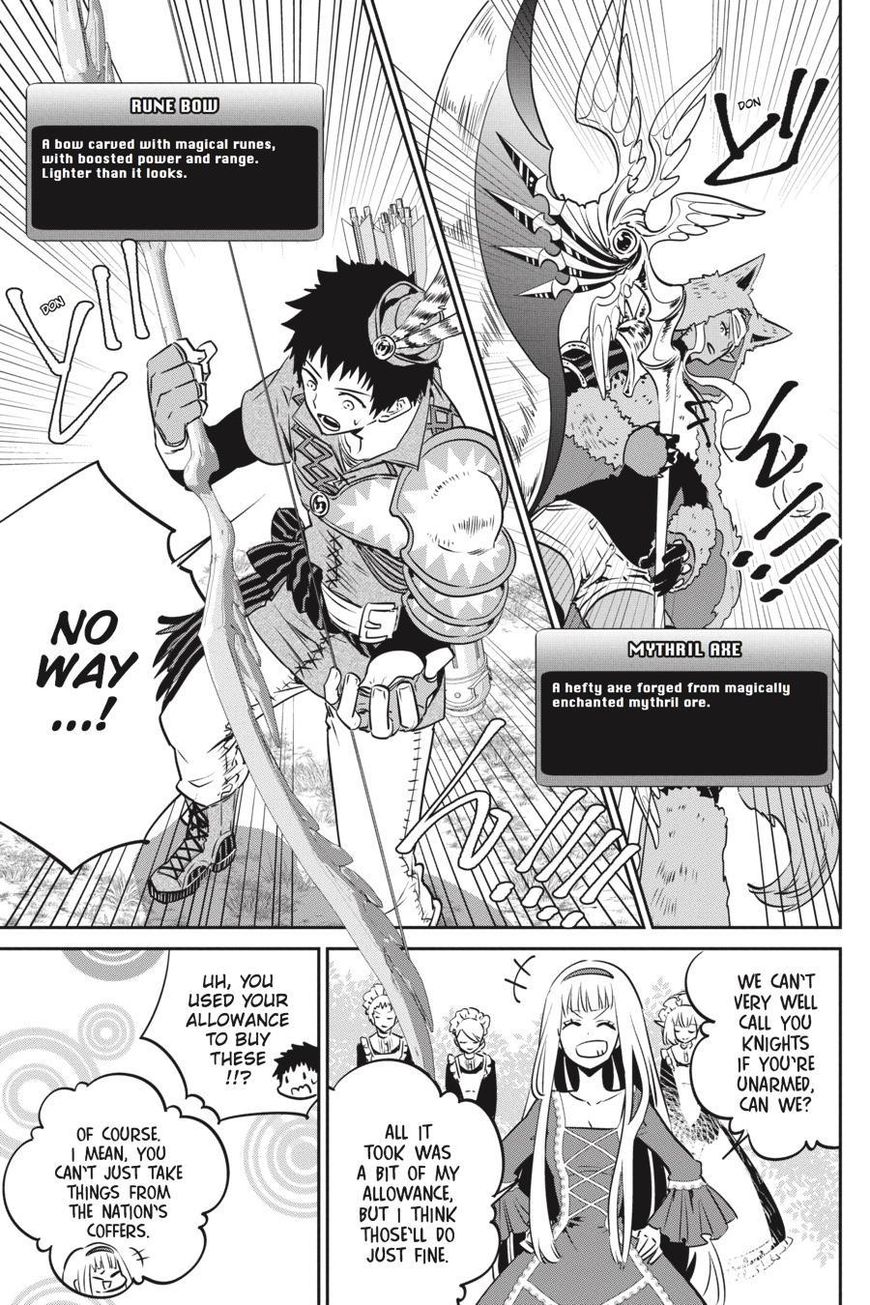 Final Fantasy: Lost Stranger Chapter 12 page 20 - Chapter 12