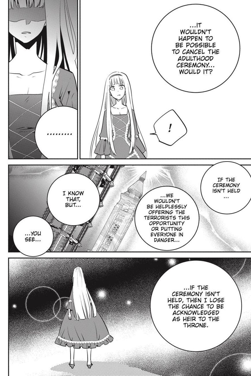 Final Fantasy: Lost Stranger Chapter 12 page 23 - Chapter 12