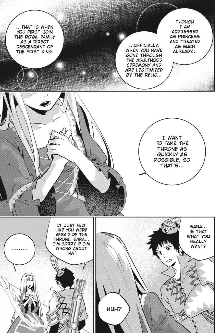 Final Fantasy: Lost Stranger Chapter 12 page 24 - Chapter 12