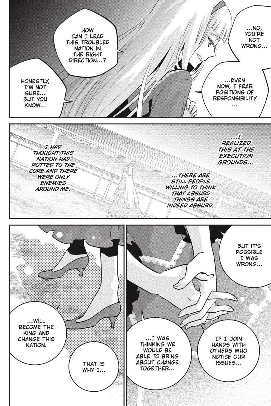 Final Fantasy: Lost Stranger Chapter 12 page 25 - Chapter 12