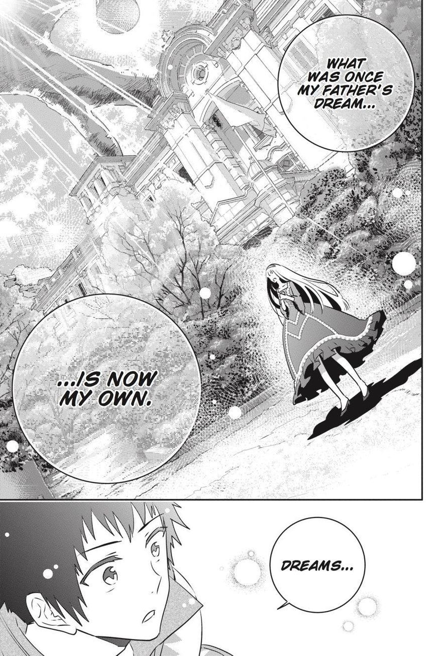 Final Fantasy: Lost Stranger Chapter 12 page 26 - Chapter 12