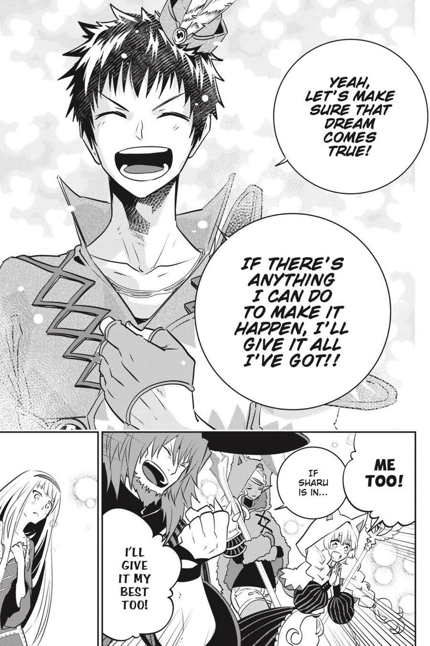 Final Fantasy: Lost Stranger Chapter 12 page 28 - Chapter 12