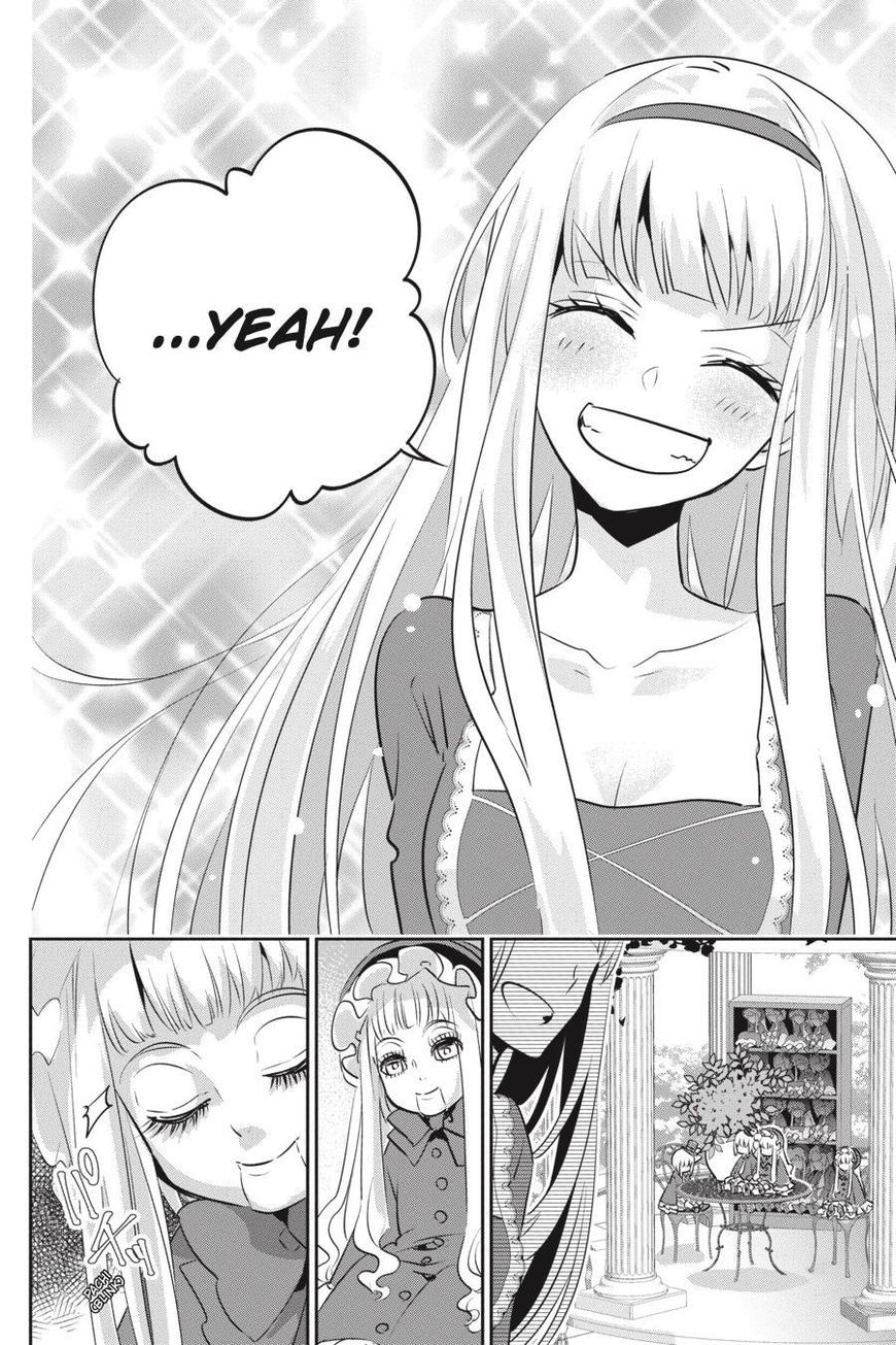 Final Fantasy: Lost Stranger Chapter 12 page 29 - Chapter 12
