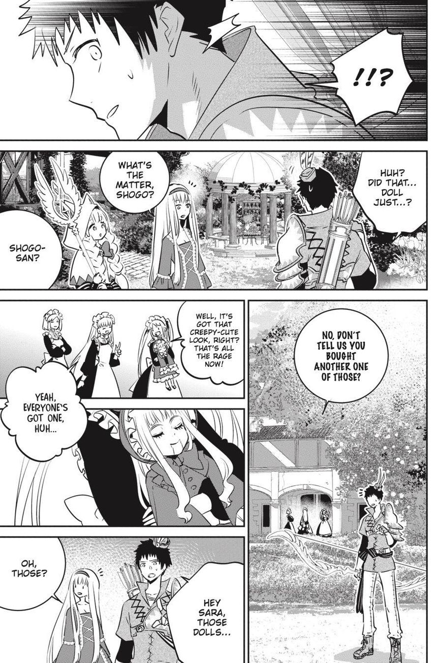 Final Fantasy: Lost Stranger Chapter 12 page 30 - Chapter 12