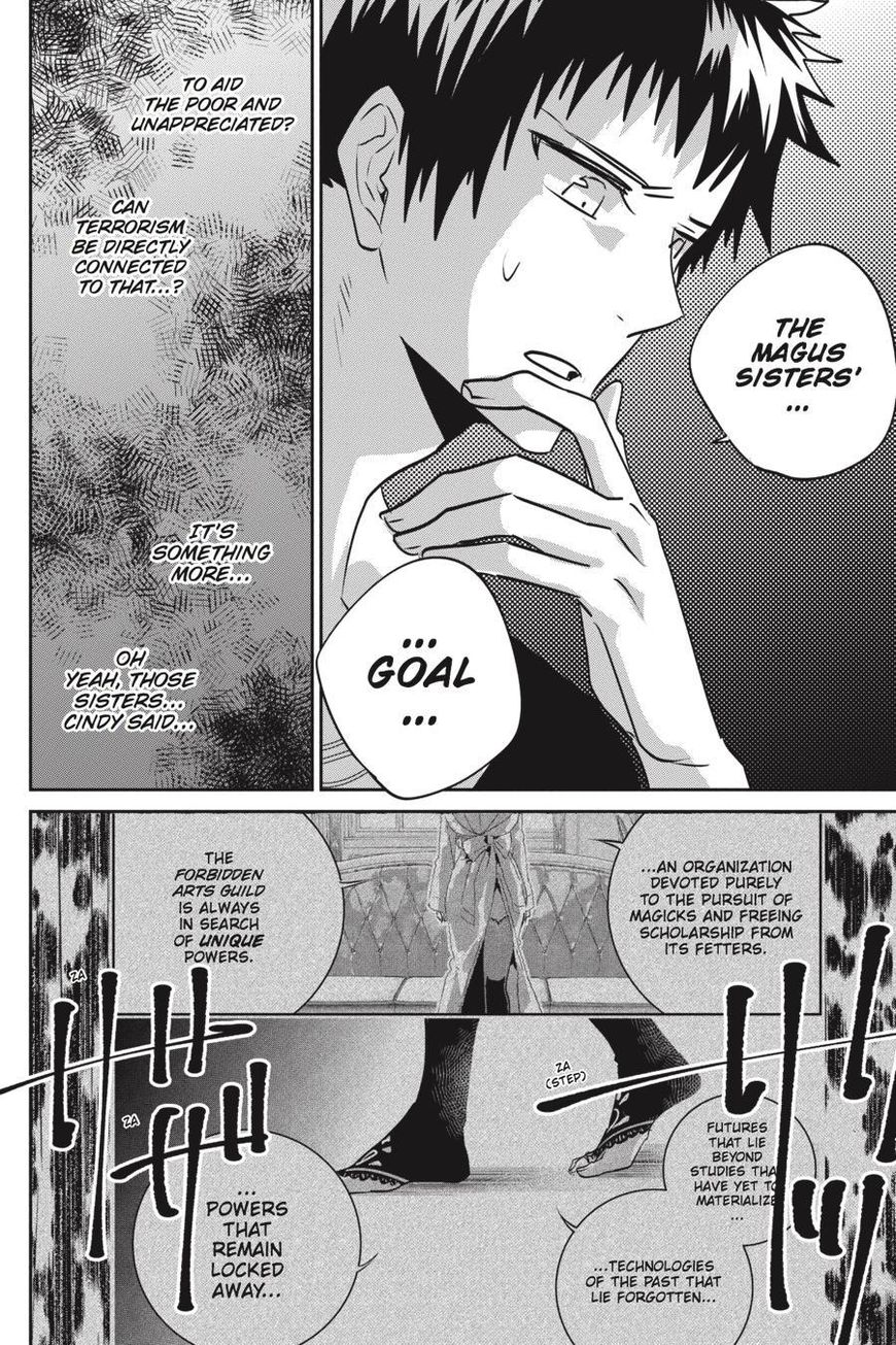 Final Fantasy: Lost Stranger Chapter 12 page 9 - Chapter 12