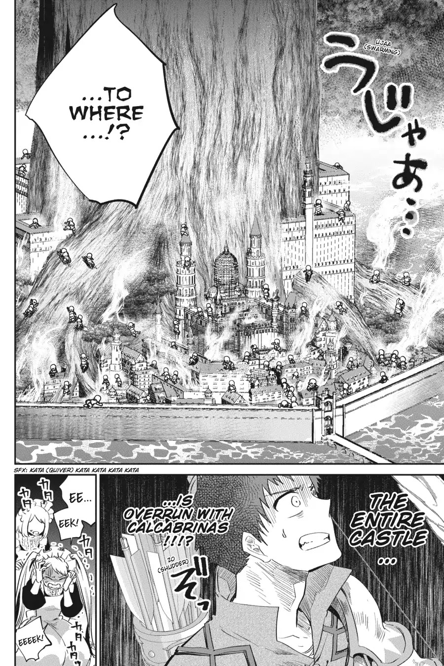 Final Fantasy: Lost Stranger Chapter 13 page 20 - Chapter 13: Dancing Calcabrina