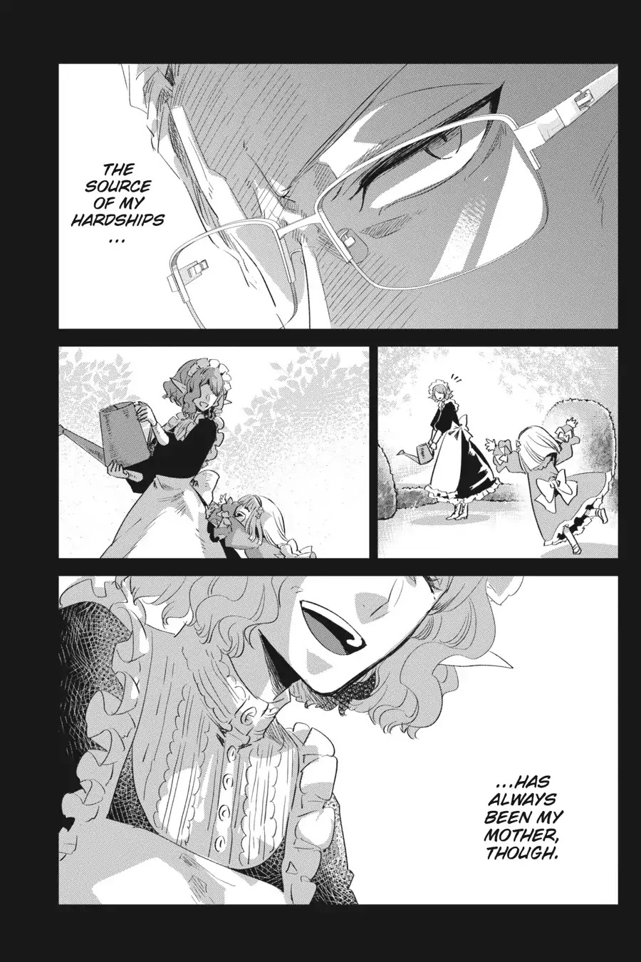 Final Fantasy: Lost Stranger Chapter 13 page 32 - Chapter 13: Dancing Calcabrina