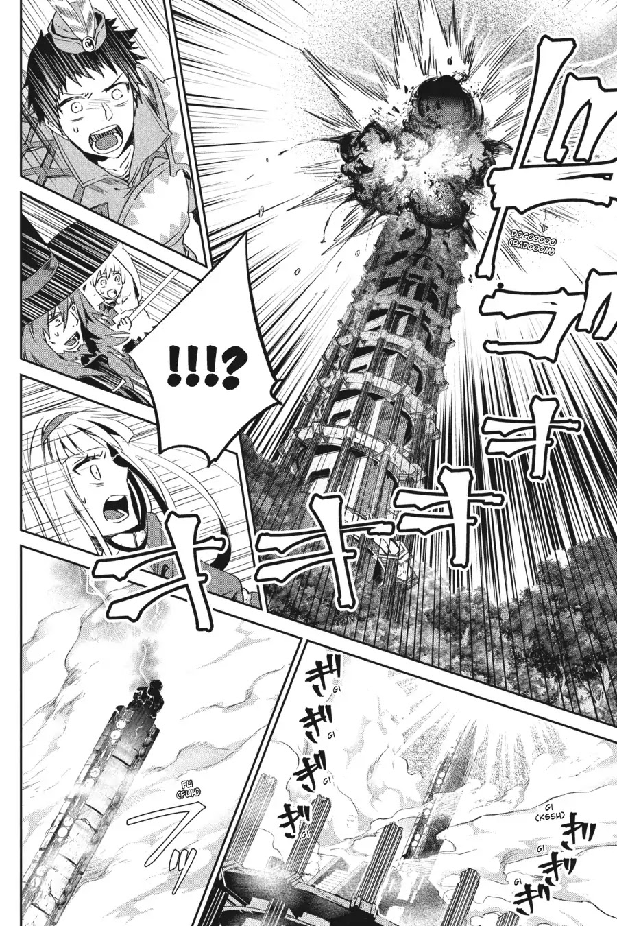 Final Fantasy: Lost Stranger Chapter 13 page 37 - Chapter 13: Dancing Calcabrina