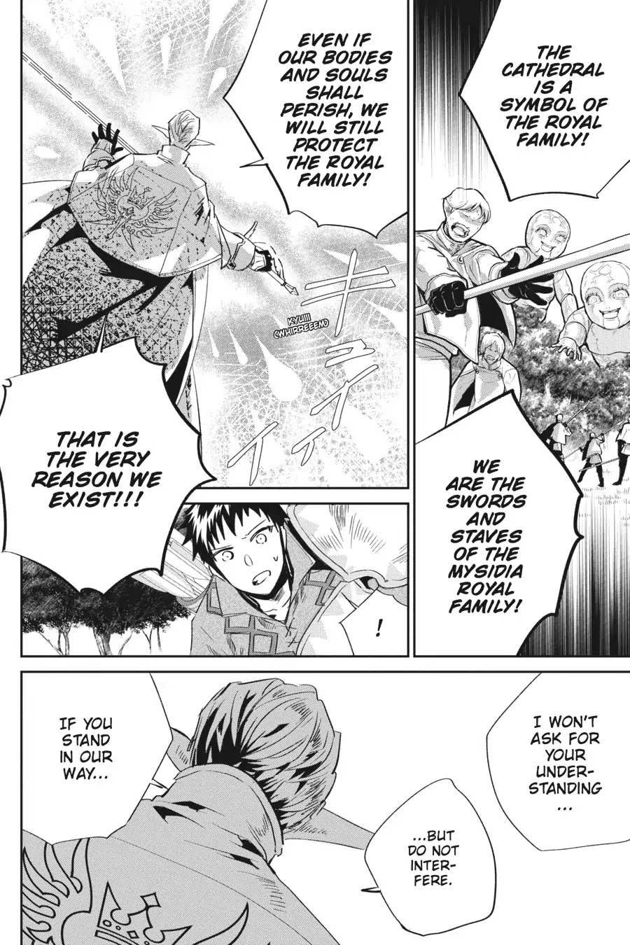 Final Fantasy: Lost Stranger Chapter 13 page 41 - Chapter 13: Dancing Calcabrina