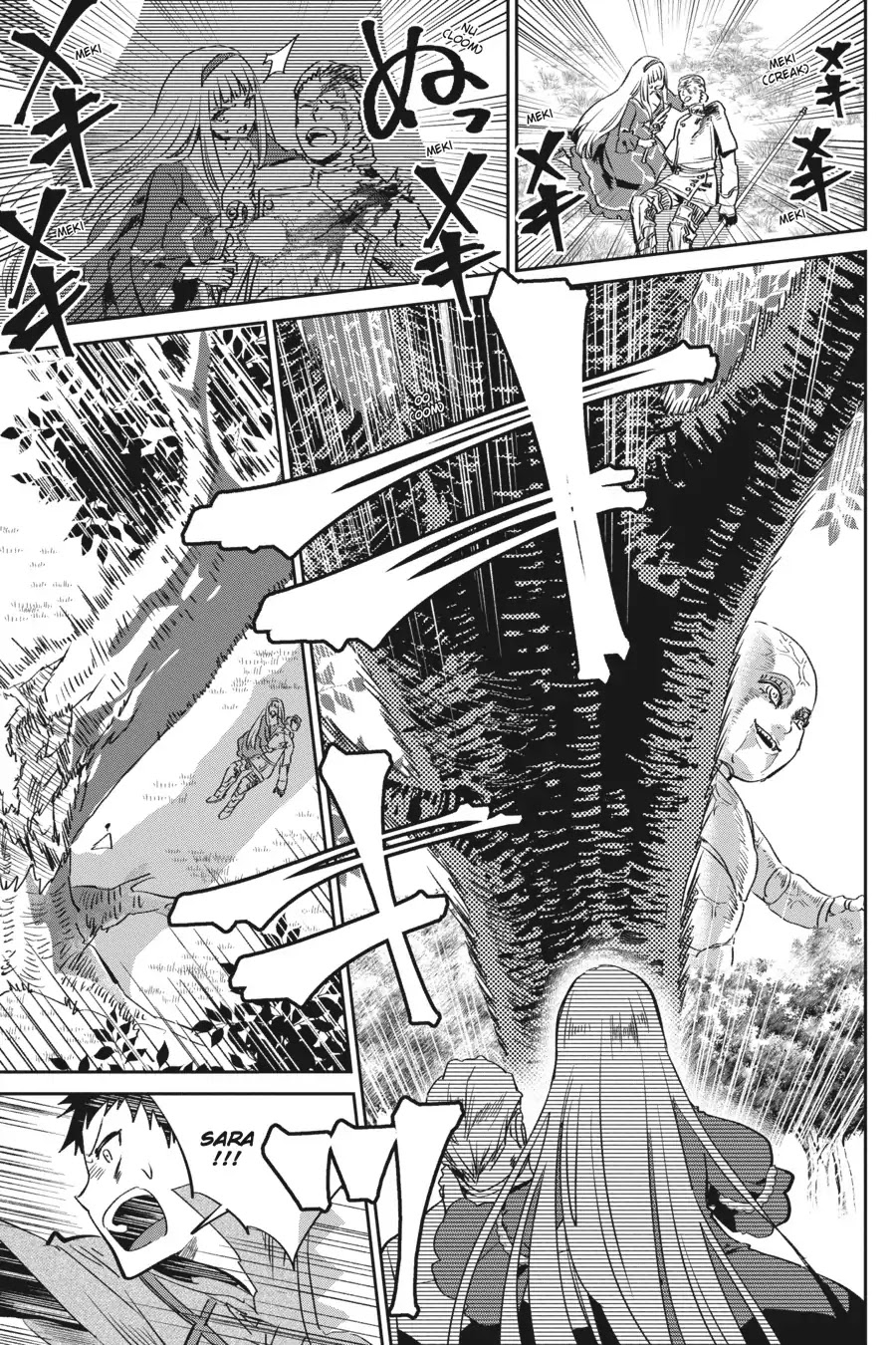 Final Fantasy: Lost Stranger Chapter 13 page 44 - Chapter 13: Dancing Calcabrina