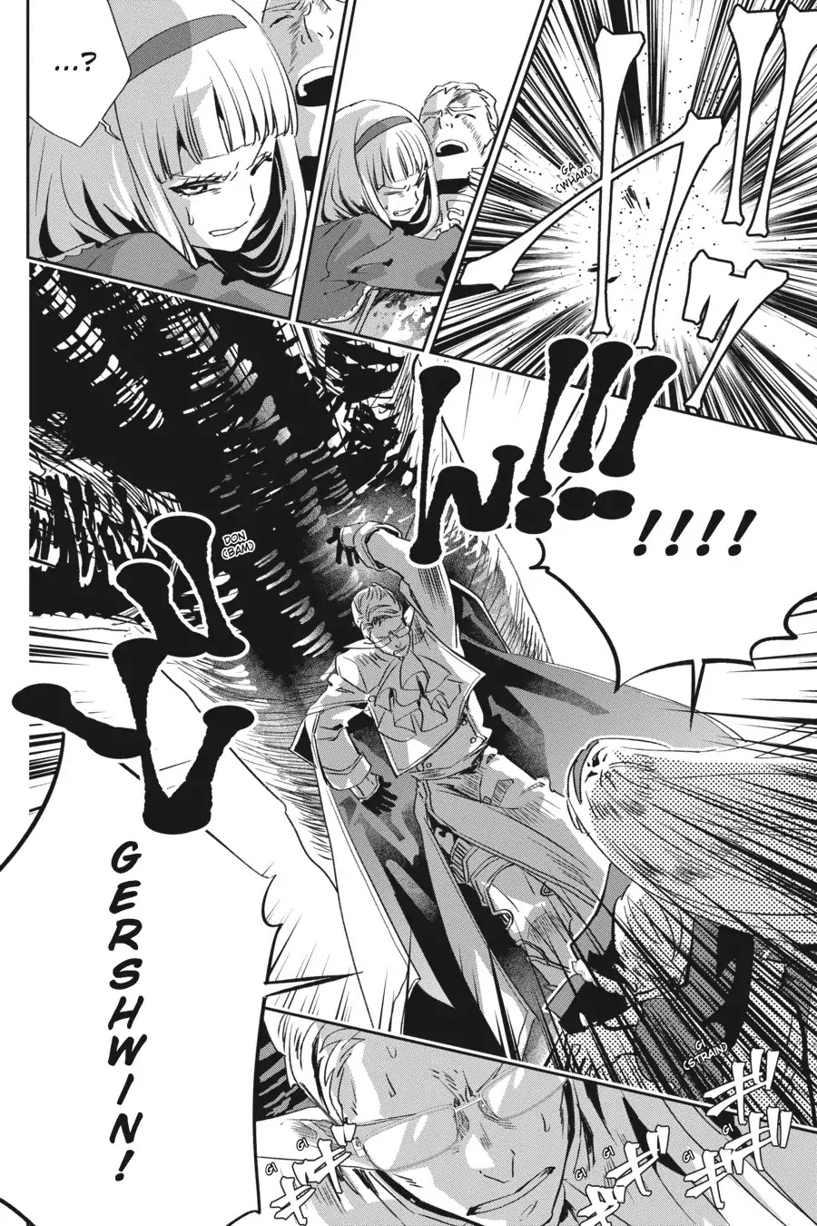Final Fantasy: Lost Stranger Chapter 13 page 45 - Chapter 13: Dancing Calcabrina