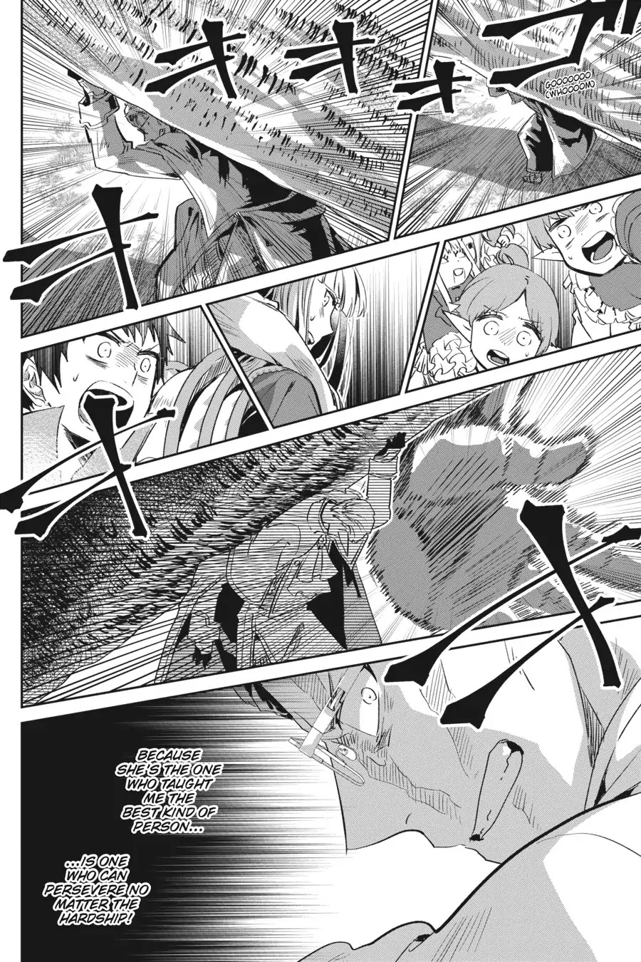 Final Fantasy: Lost Stranger Chapter 13 page 47 - Chapter 13: Dancing Calcabrina
