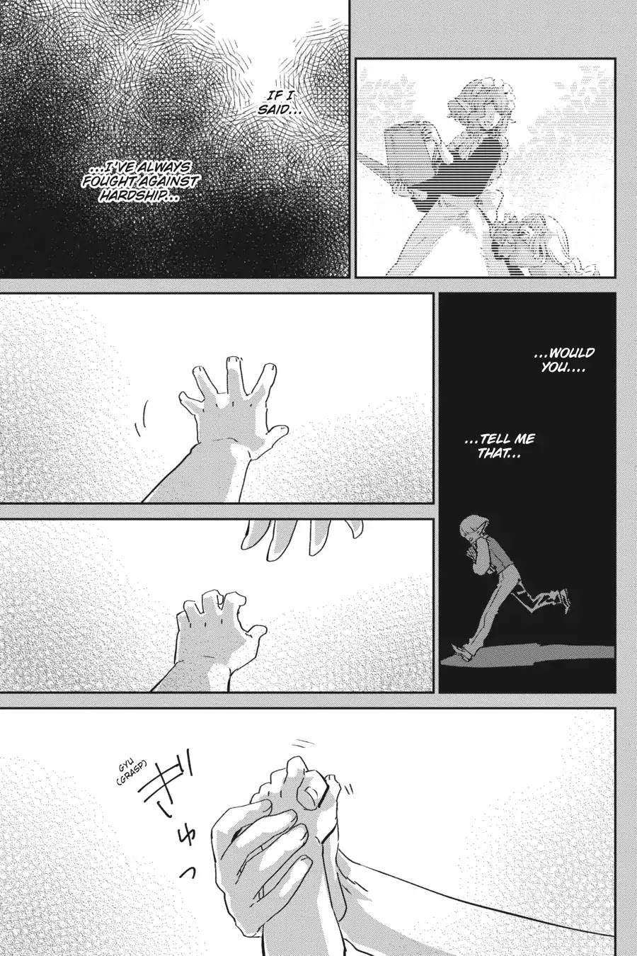 Final Fantasy: Lost Stranger Chapter 13 page 48 - Chapter 13: Dancing Calcabrina