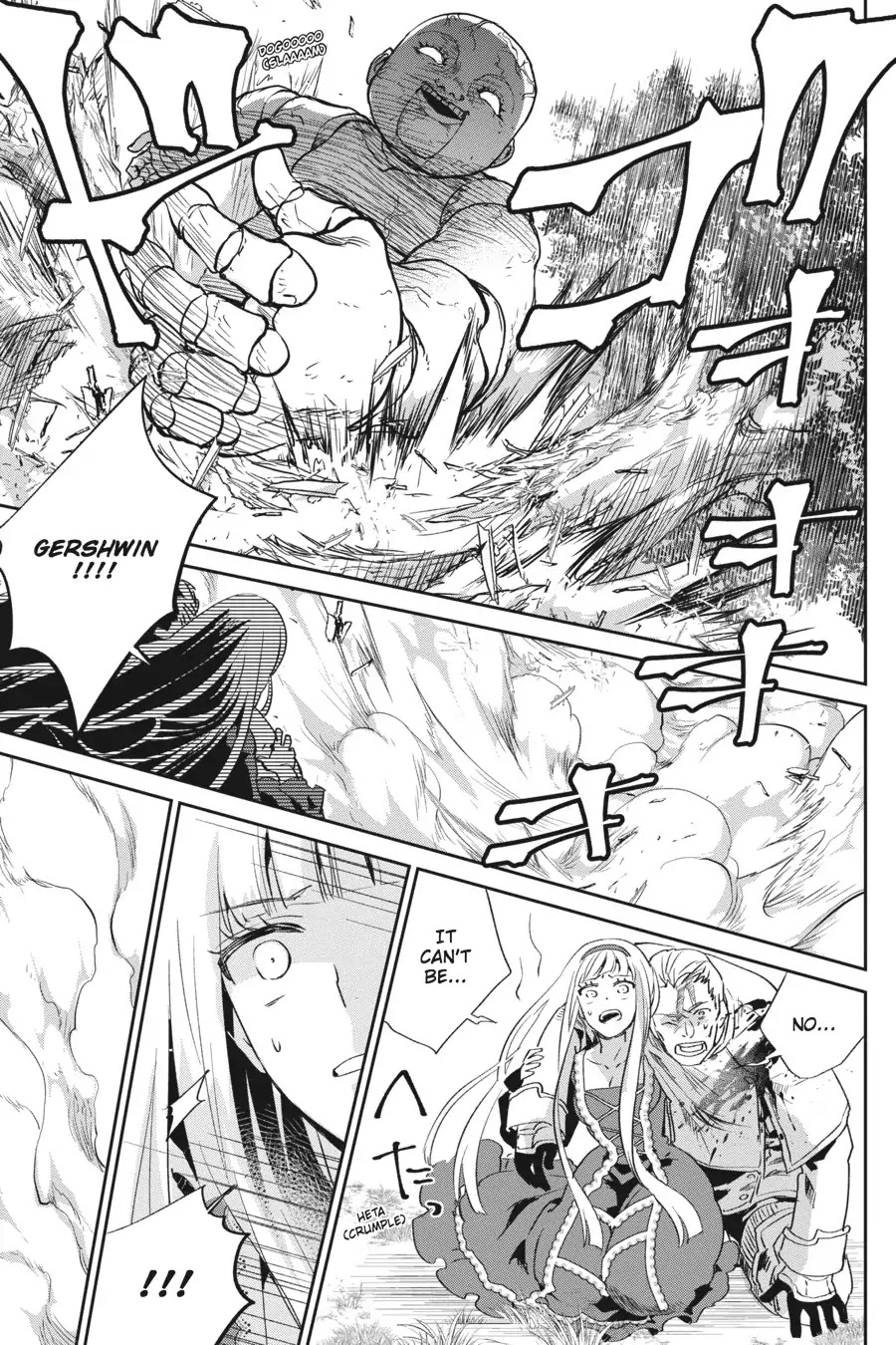 Final Fantasy: Lost Stranger Chapter 13 page 50 - Chapter 13: Dancing Calcabrina