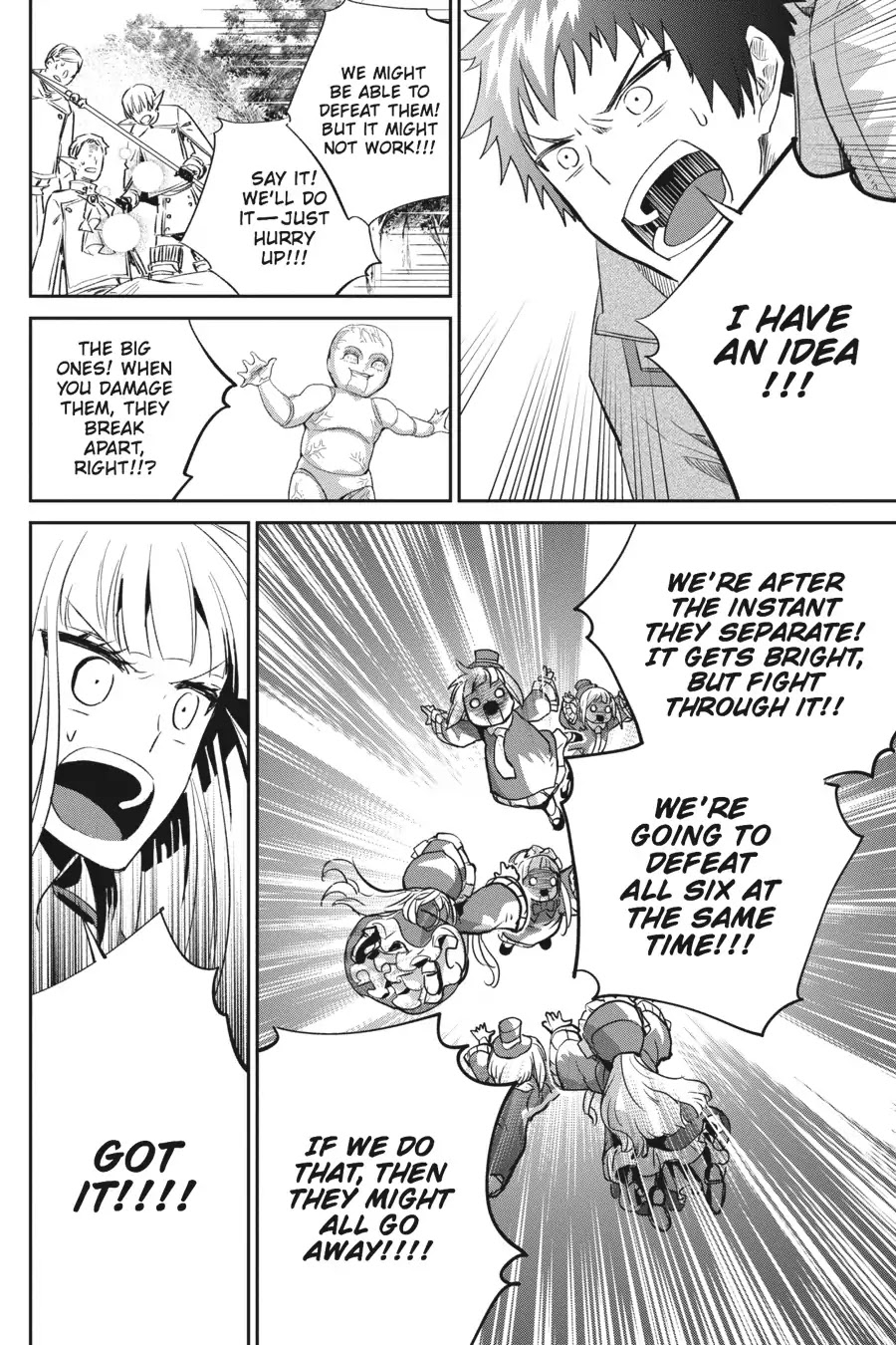 Final Fantasy: Lost Stranger Chapter 13 page 53 - Chapter 13: Dancing Calcabrina