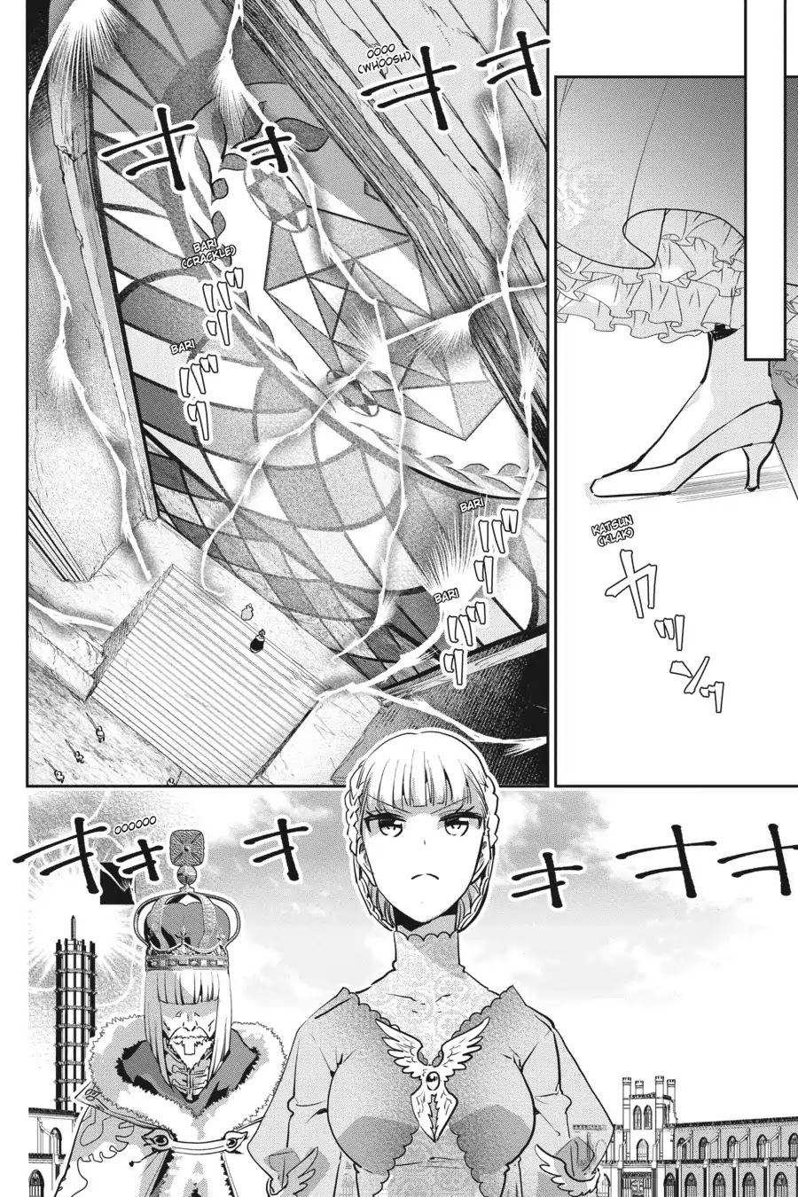 Final Fantasy: Lost Stranger Chapter 14 page 11 - Chapter 14: A Fleeting Dream