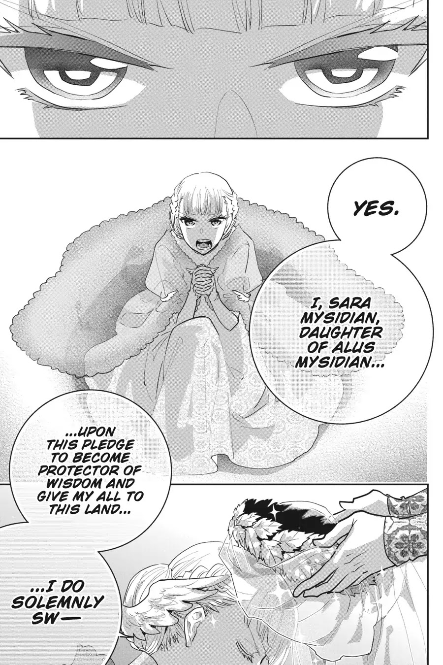 Final Fantasy: Lost Stranger Chapter 14 page 18 - Chapter 14: A Fleeting Dream