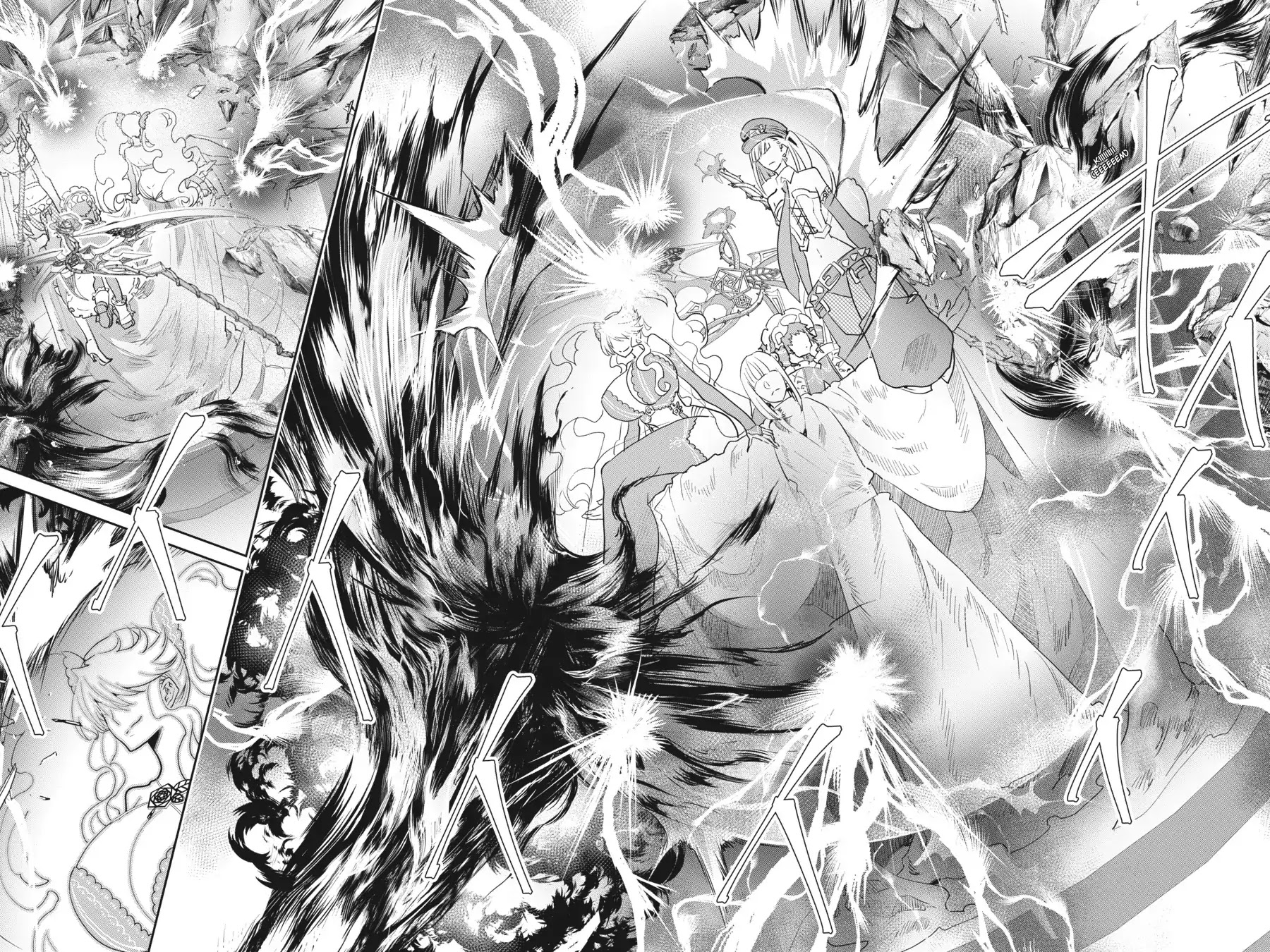 Final Fantasy: Lost Stranger Chapter 14 page 32 - Chapter 14: A Fleeting Dream
