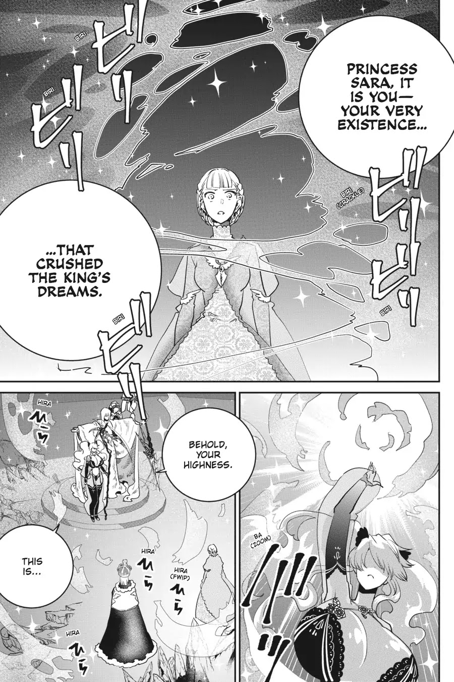 Final Fantasy: Lost Stranger Chapter 14 page 36 - Chapter 14: A Fleeting Dream