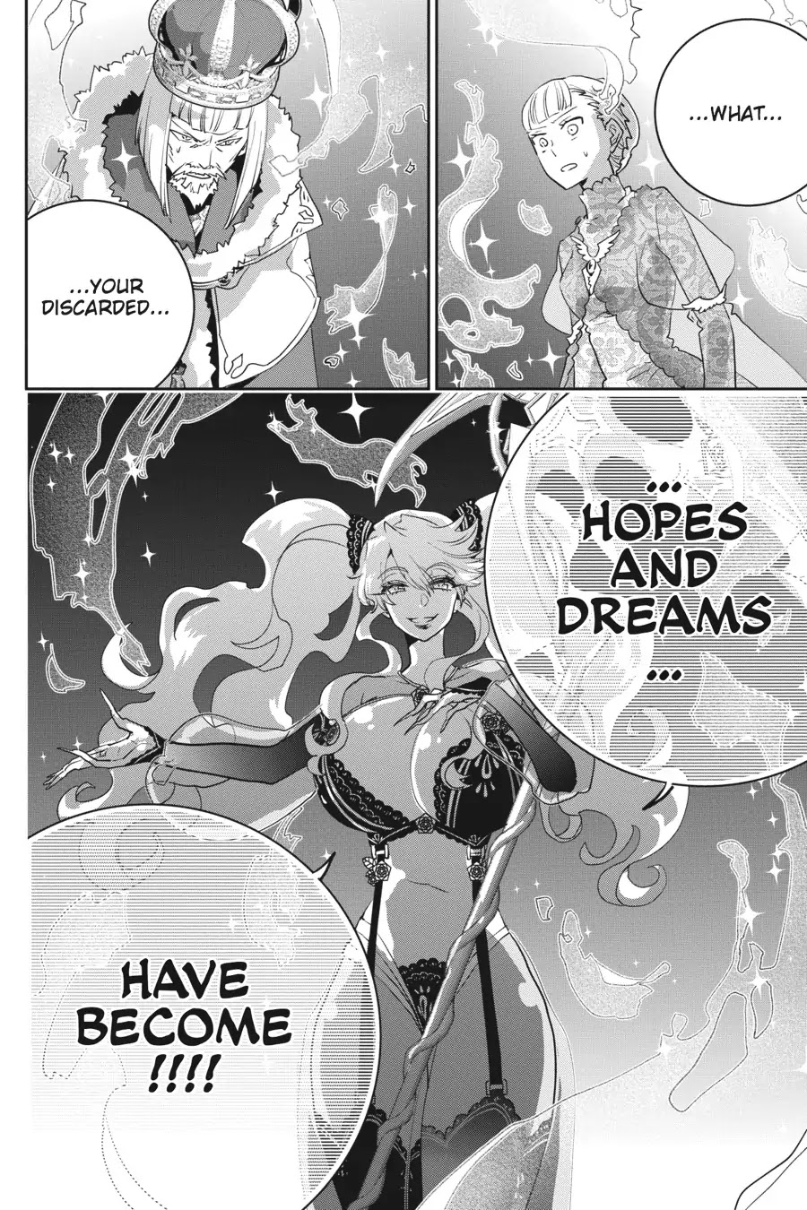 Final Fantasy: Lost Stranger Chapter 14 page 37 - Chapter 14: A Fleeting Dream
