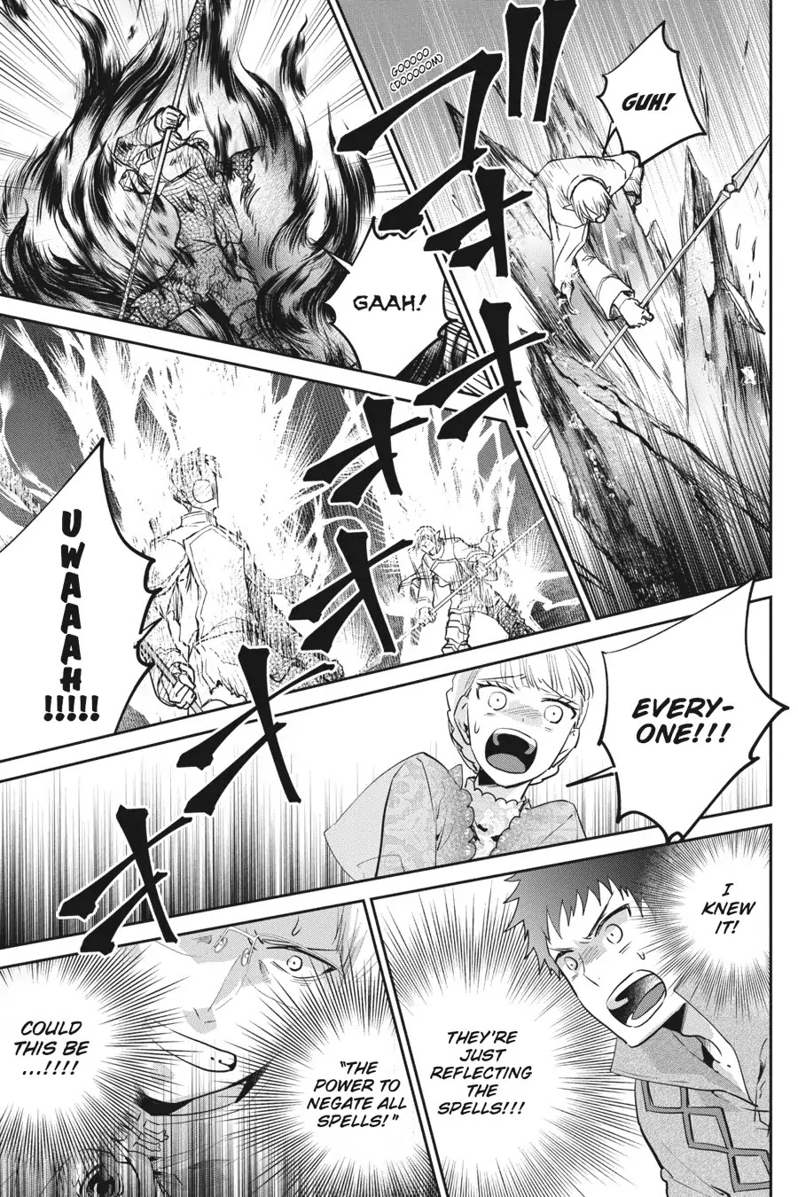Final Fantasy: Lost Stranger Chapter 15 page 10 - Chapter 15: The Prelude of Empty Skies