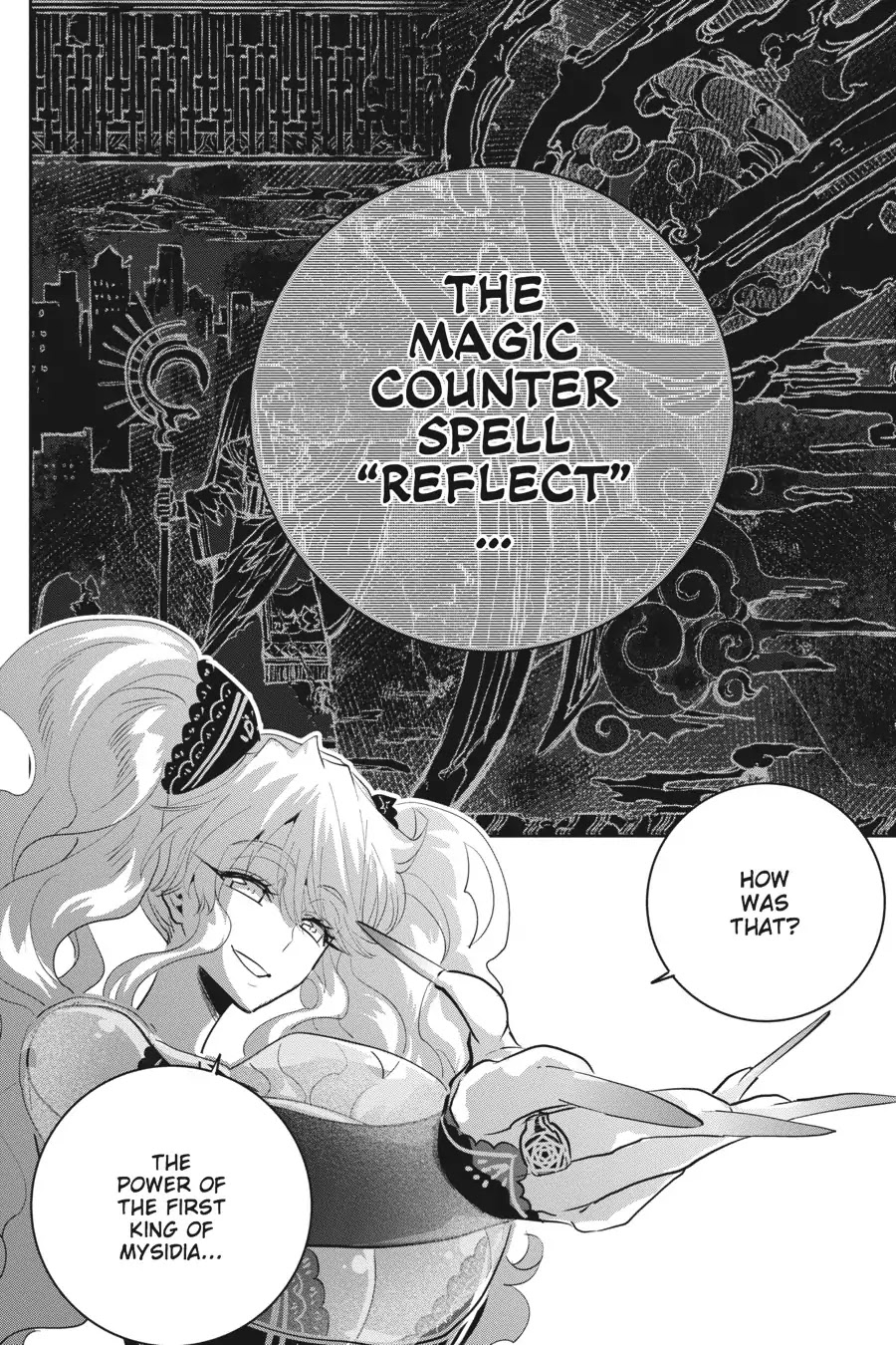 Final Fantasy: Lost Stranger Chapter 15 page 11 - Chapter 15: The Prelude of Empty Skies