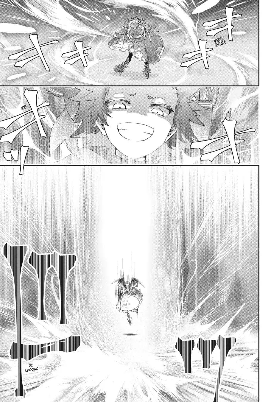Final Fantasy: Lost Stranger Chapter 15 page 22 - Chapter 15: The Prelude of Empty Skies