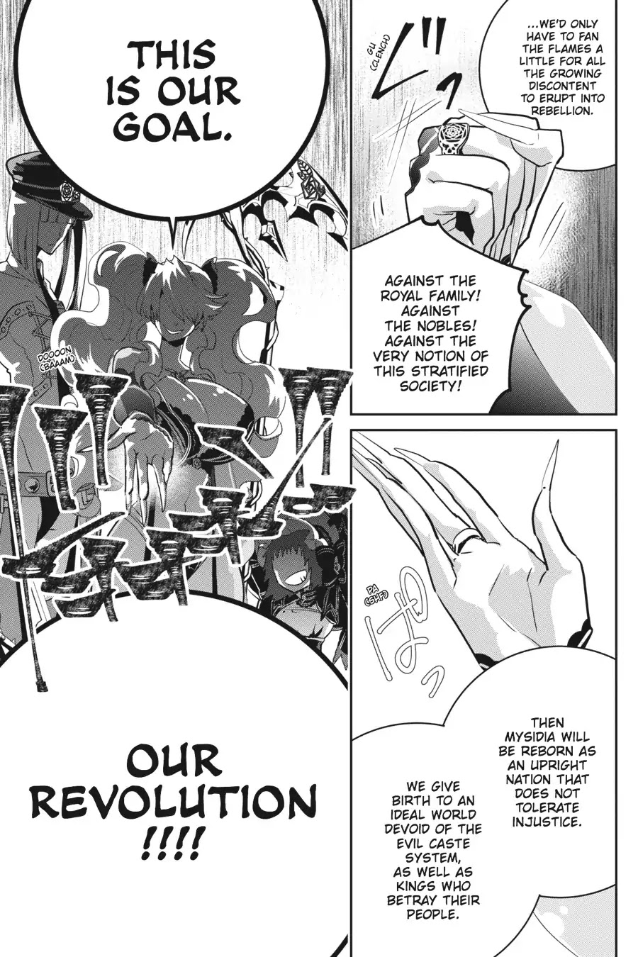 Final Fantasy: Lost Stranger Chapter 15 page 29 - Chapter 15: The Prelude of Empty Skies