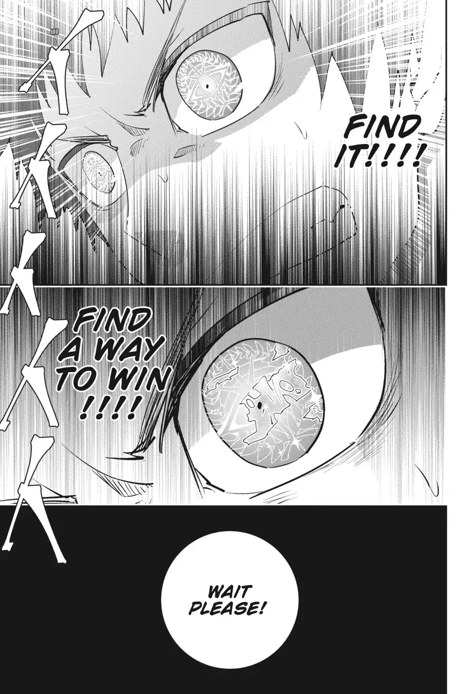 Final Fantasy: Lost Stranger Chapter 15 page 33 - Chapter 15: The Prelude of Empty Skies