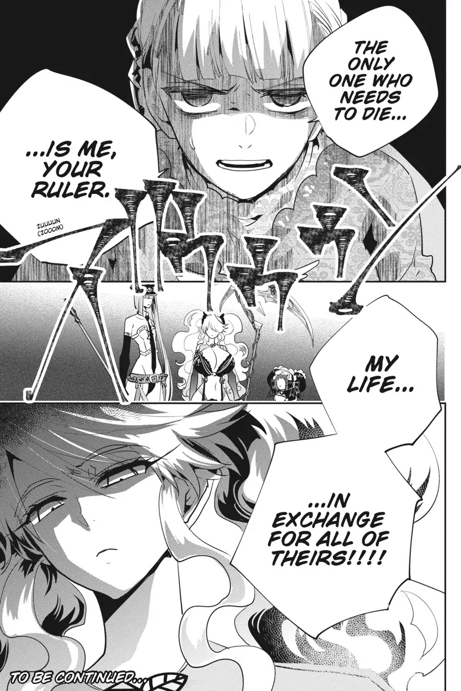 Final Fantasy: Lost Stranger Chapter 15 page 35 - Chapter 15: The Prelude of Empty Skies