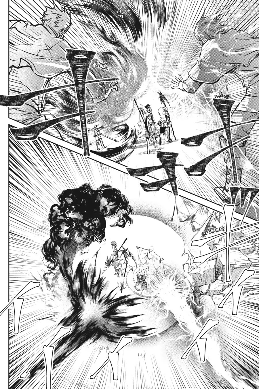Final Fantasy: Lost Stranger Chapter 15 page 9 - Chapter 15: The Prelude of Empty Skies
